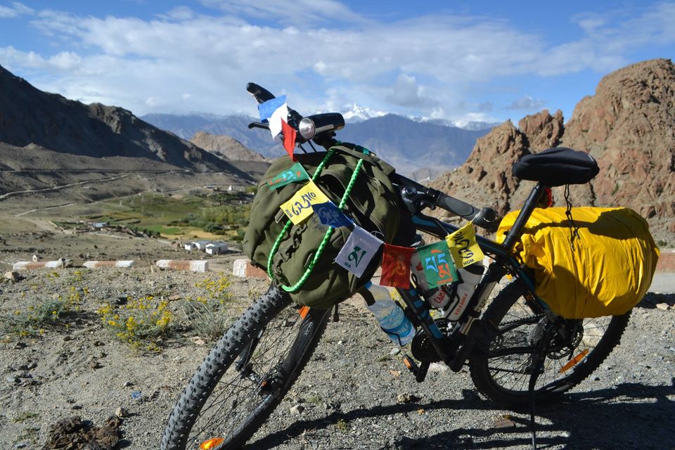 Photo of Bicycle Trip: Leh – Khardungla – Leh 18/33 by Phil Nabeel