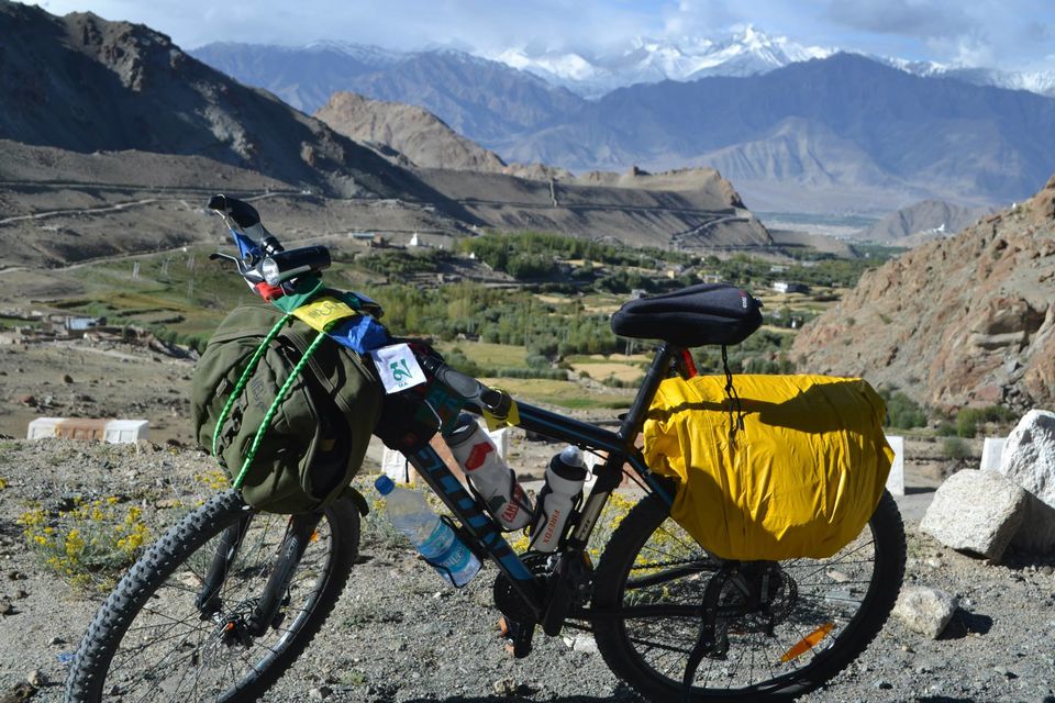 Photo of Bicycle Trip: Leh – Khardungla – Leh 16/33 by Phil Nabeel