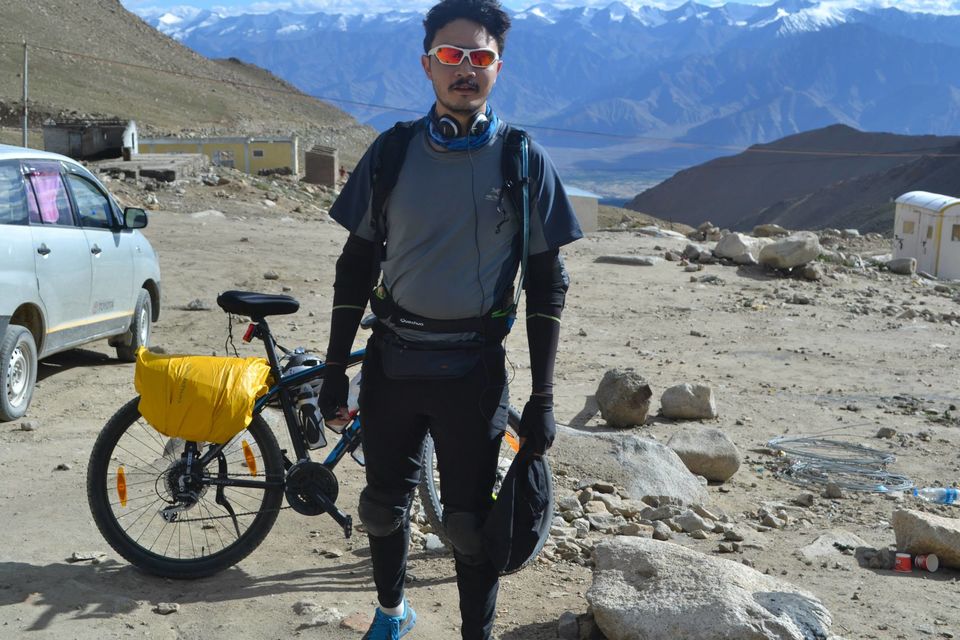 Photo of Bicycle Trip: Leh – Khardungla – Leh 32/33 by Phil Nabeel