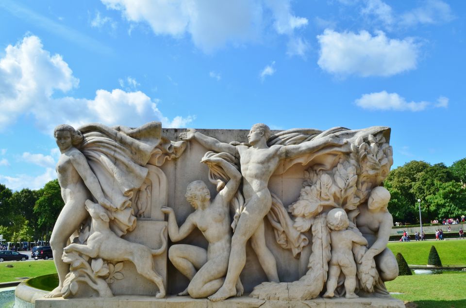 Photo of Paris - A Start of Something New 2/15 by Prateek Mishra- Trips & Tales