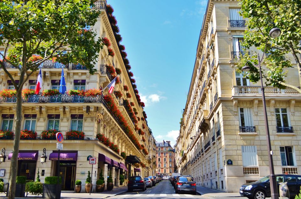 Photo of Paris - A Start of Something New 3/15 by Prateek Mishra- Trips & Tales