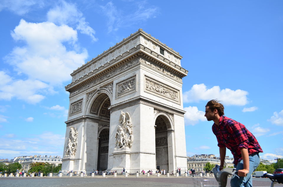 Photo of Paris - A Start of Something New 4/15 by Prateek Mishra- Trips & Tales