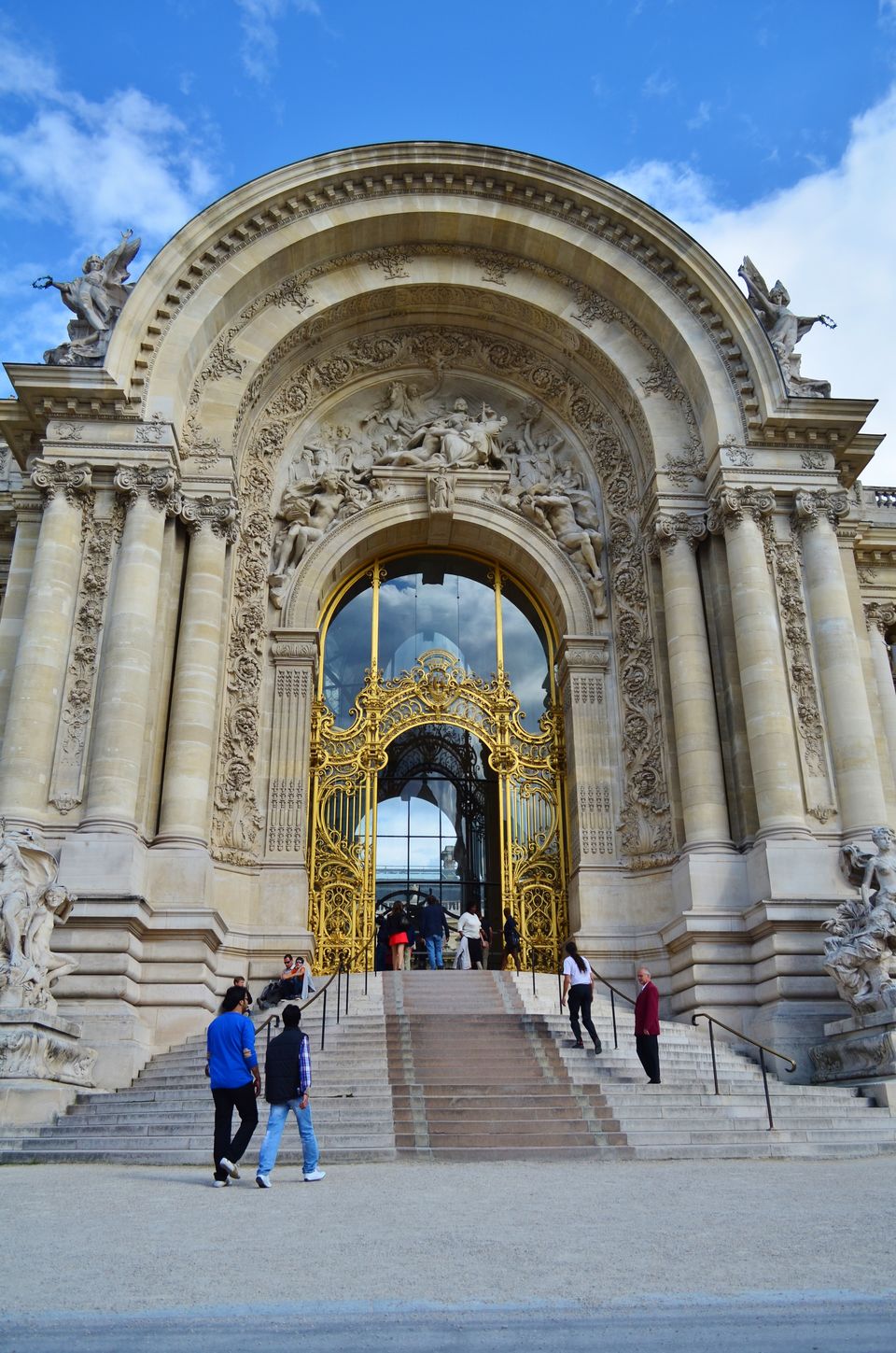 Photo of Paris - A Start of Something New 5/15 by Prateek Mishra- Trips & Tales