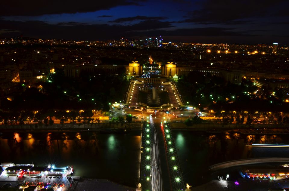 Photo of Paris - A Start of Something New 10/15 by Prateek Mishra- Trips & Tales