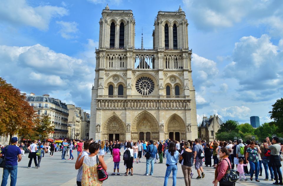 Photo of Paris - A Start of Something New 13/15 by Prateek Mishra- Trips & Tales