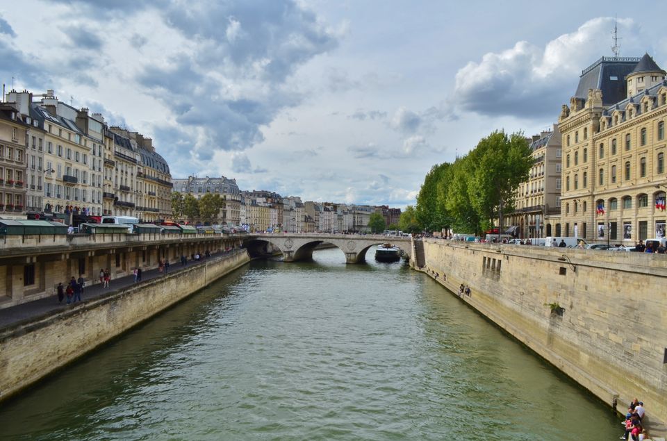 Photo of Paris - A Start of Something New 14/15 by Prateek Mishra- Trips & Tales