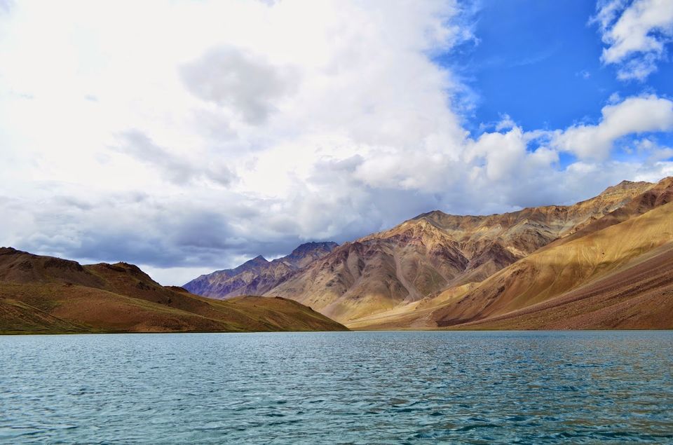 Photo of Little Tibet - "Spiti" 7/17 by Prateek Mishra- Trips & Tales