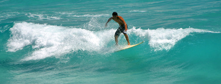 Photo of Phuket during Monsoons by Johnny Kidman