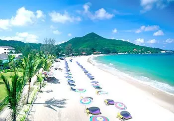 Photo of Kamala Kammala Phuket Thailand by Marc Taylor
