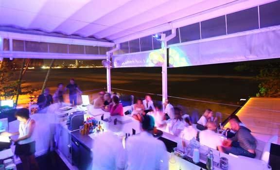 Photo of White Box Restaurant Phuket Thailand by Marc Taylor