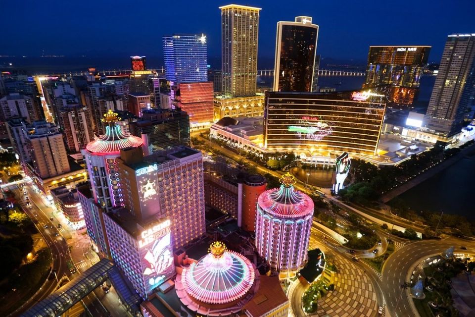 Photo of #20ThingsILoveAboutMacao by Pranjali Korgaokar