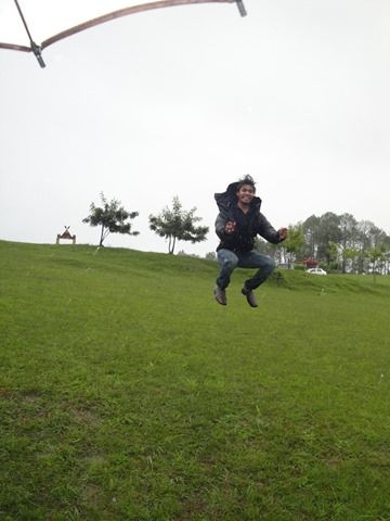 Photo of Romance In The Air: Rainy memories of Nainital, Ranikhet 35/69 by Nitish Kumar