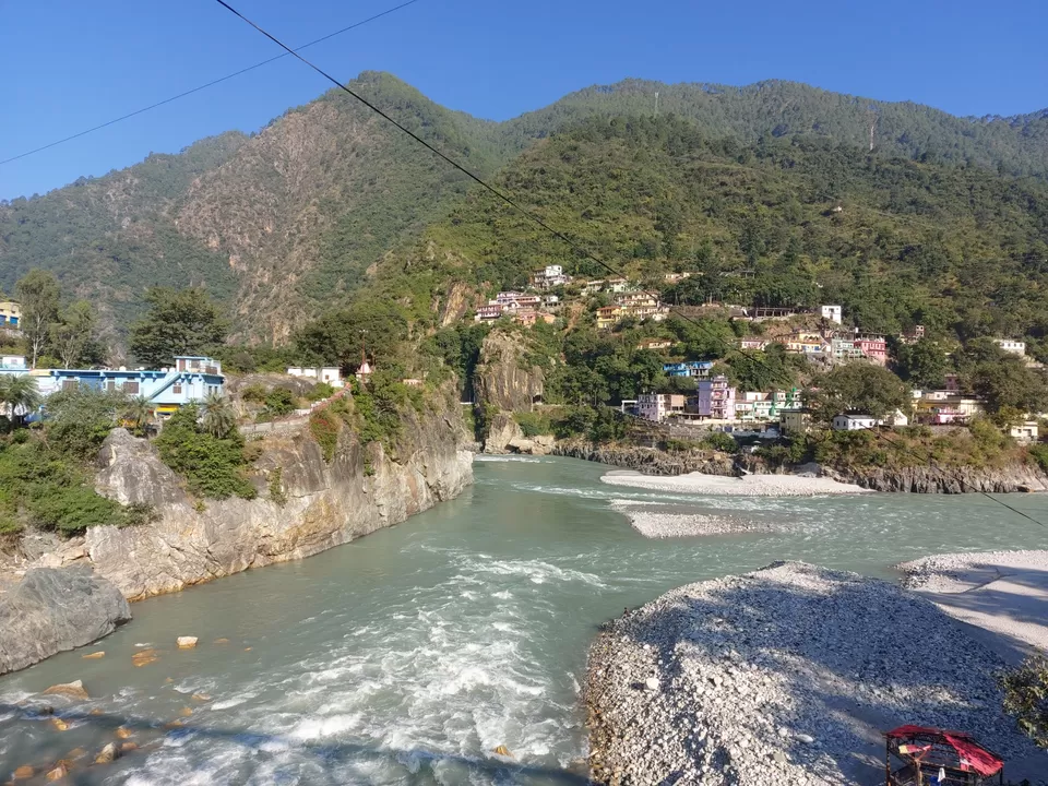 Photo of Karnaprayag by Harjit Singh 