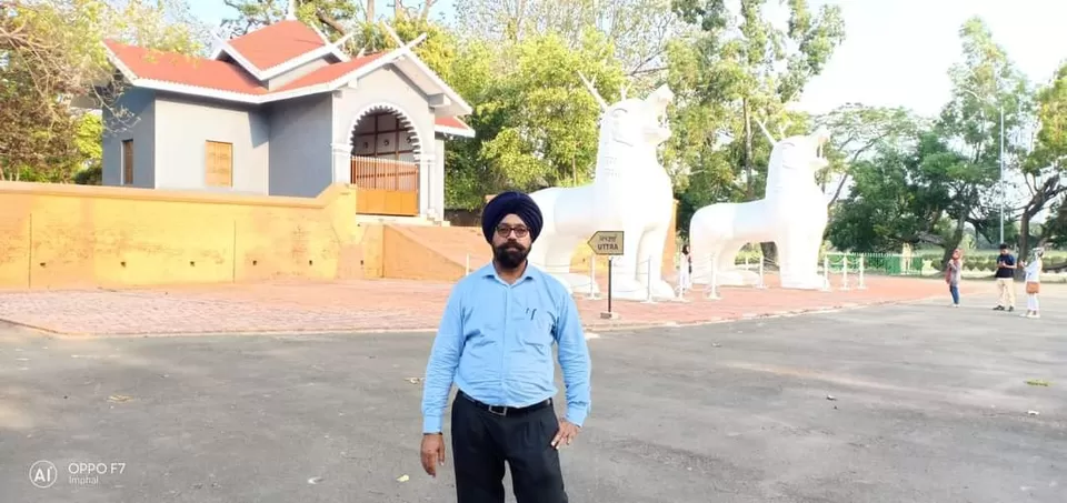 Photo of Kangla Fort by Harjit Singh 