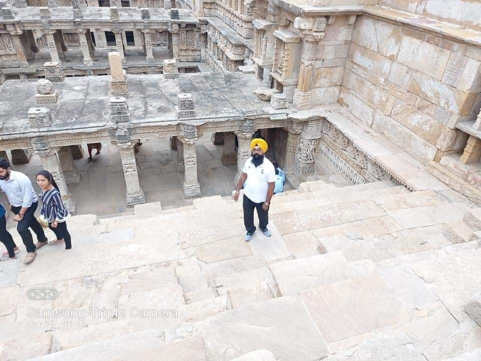 Photo of Rani Ki Vav by Harjit Singh