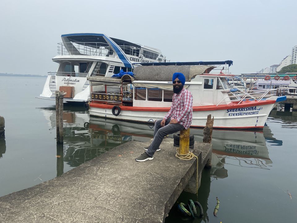 Photo of Kochi - Gateway Of Kerala by Ranjit Sekhon Vlogs