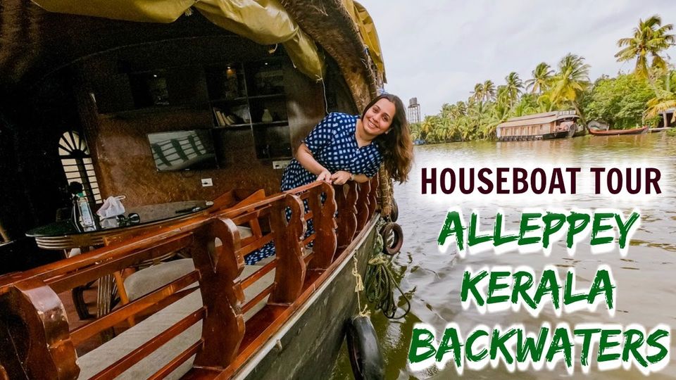 Photo of Alappuzha Backwaters - The Venice of the East by Ranjit Sekhon Vlogs