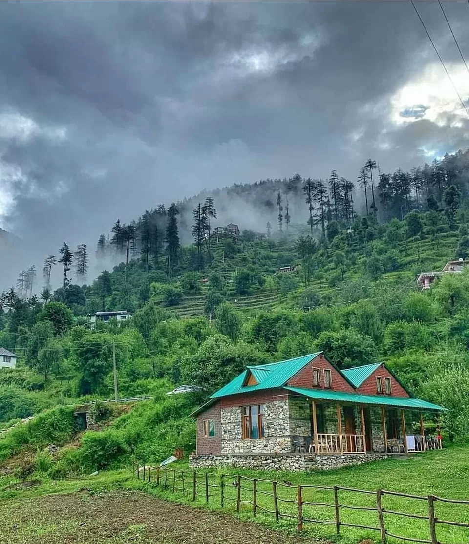 Photo of Jibhi by Ranjit Sekhon Vlogs