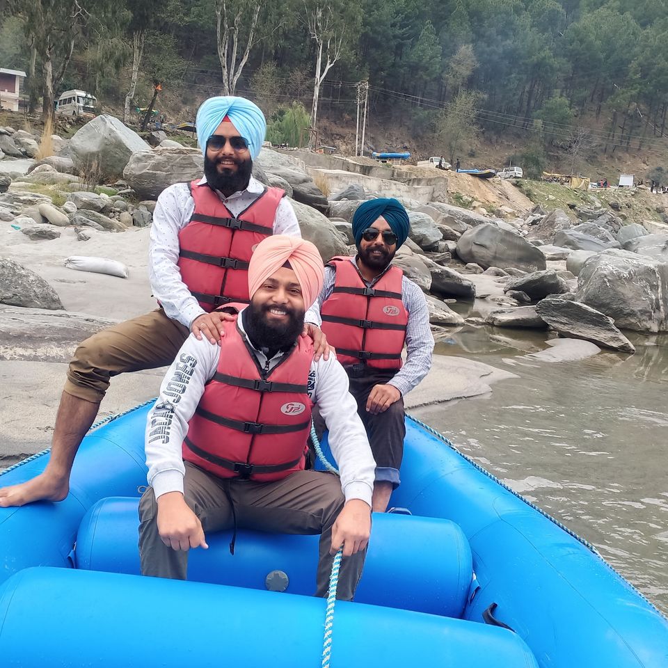 Photo of River Rafting Fun in Manali by Ranjit Sekhon Vlogs