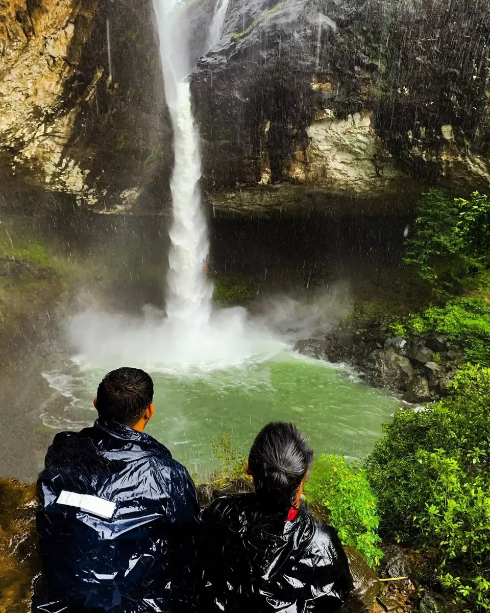 Photo of Donot miss this waterfall!!!! by PANKTI