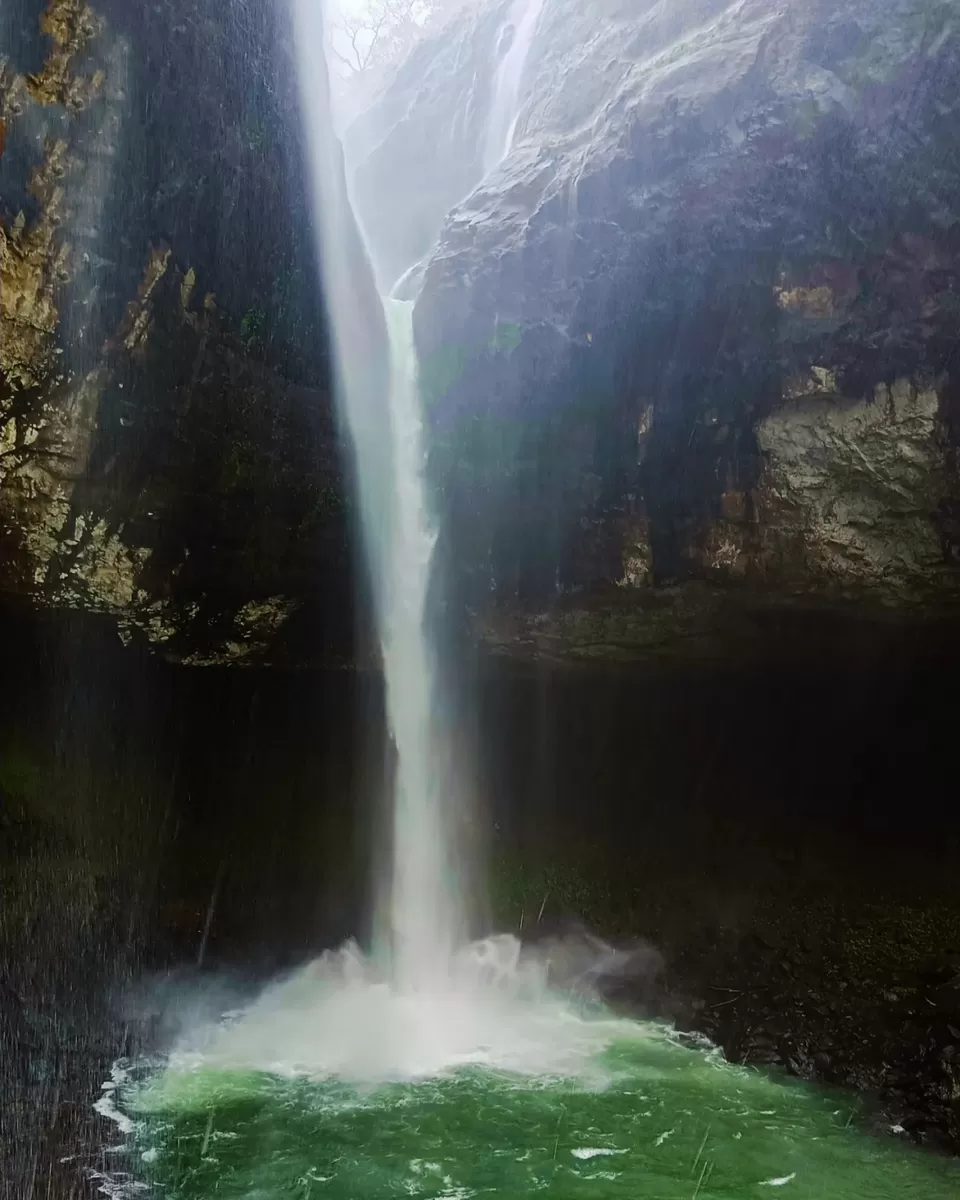Photo of Donot miss this waterfall!!!! by PANKTI