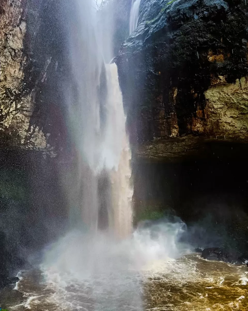 Photo of Donot miss this waterfall!!!! by PANKTI