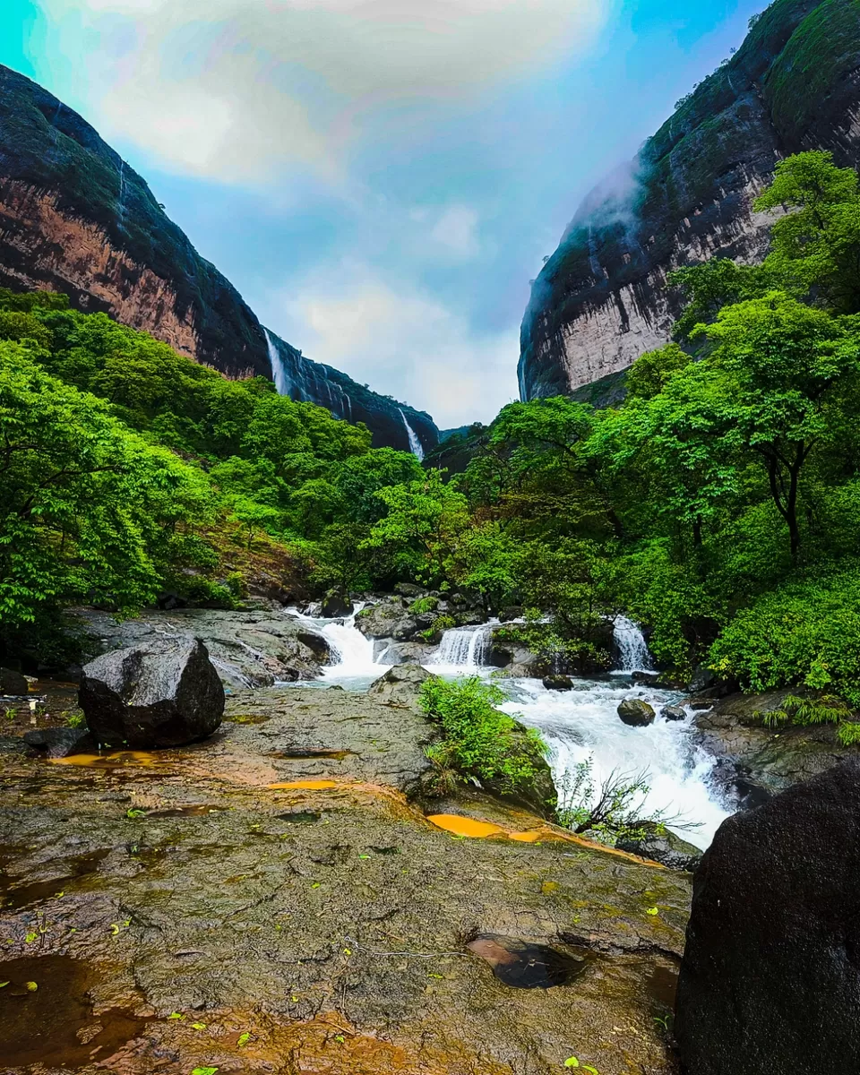 Photo of Donot miss this waterfall!!!! by PANKTI