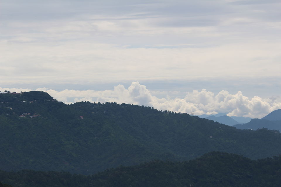 Photo of Backpacking through Kasauli 5/18 by Prerna Gupta