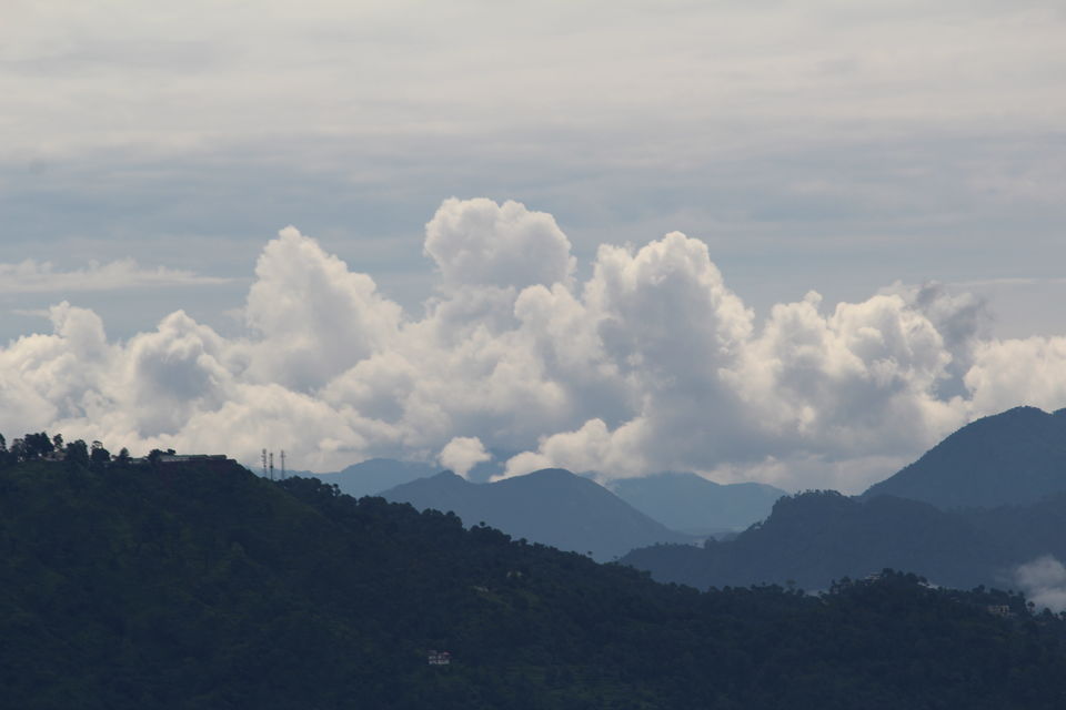Photo of Backpacking through Kasauli 6/18 by Prerna Gupta