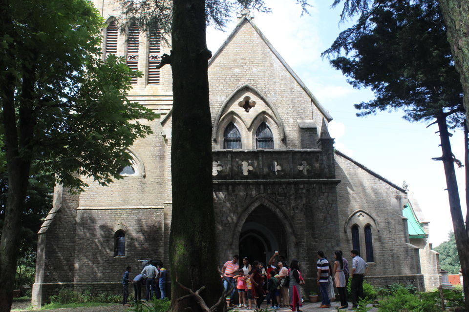 Photo of Backpacking through Kasauli 11/18 by Prerna Gupta