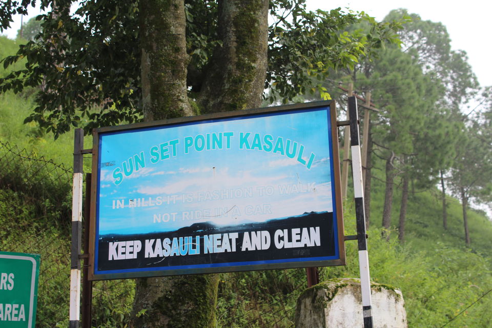 Photo of Backpacking through Kasauli 12/18 by Prerna Gupta