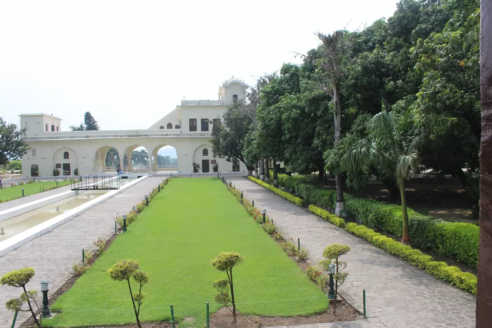 Photo of Yadavindra Gardens, Panchkula, Haryana, India by Prerna Gupta