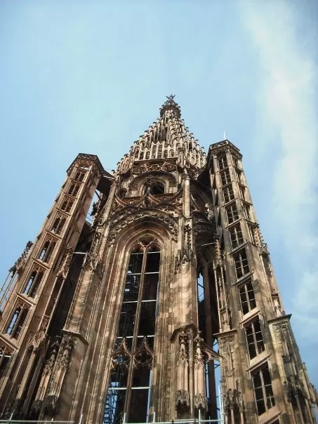 Photo of Cathédrale Notre Dame de Strasbourg, Strasbourg, France by abi