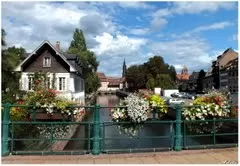 Photo of Petite-France, Strasbourg, France by abi