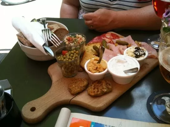 Photo of Jeannette et les Cycleux, Strasbourg, France by abi