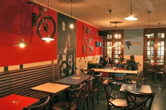 Photo of Jeannette et les Cycleux, Strasbourg, France by abi