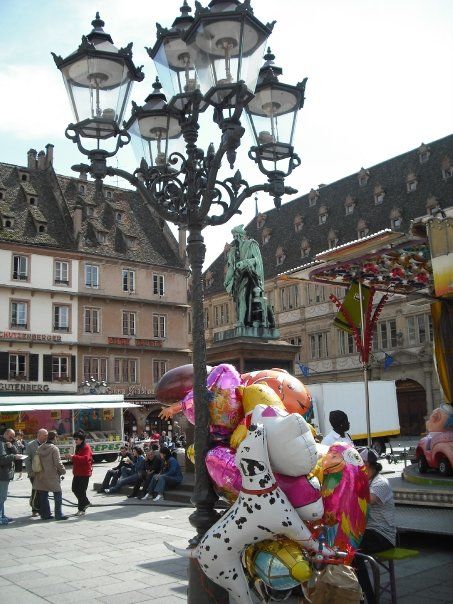 Photo of A Budget Friendly Guide to Strasbourg, France by abi