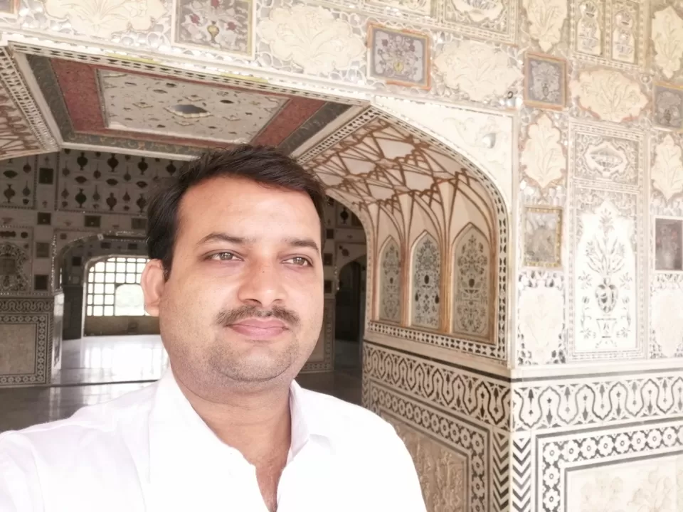 Photo of Jaipur by digvijay singh chandel
