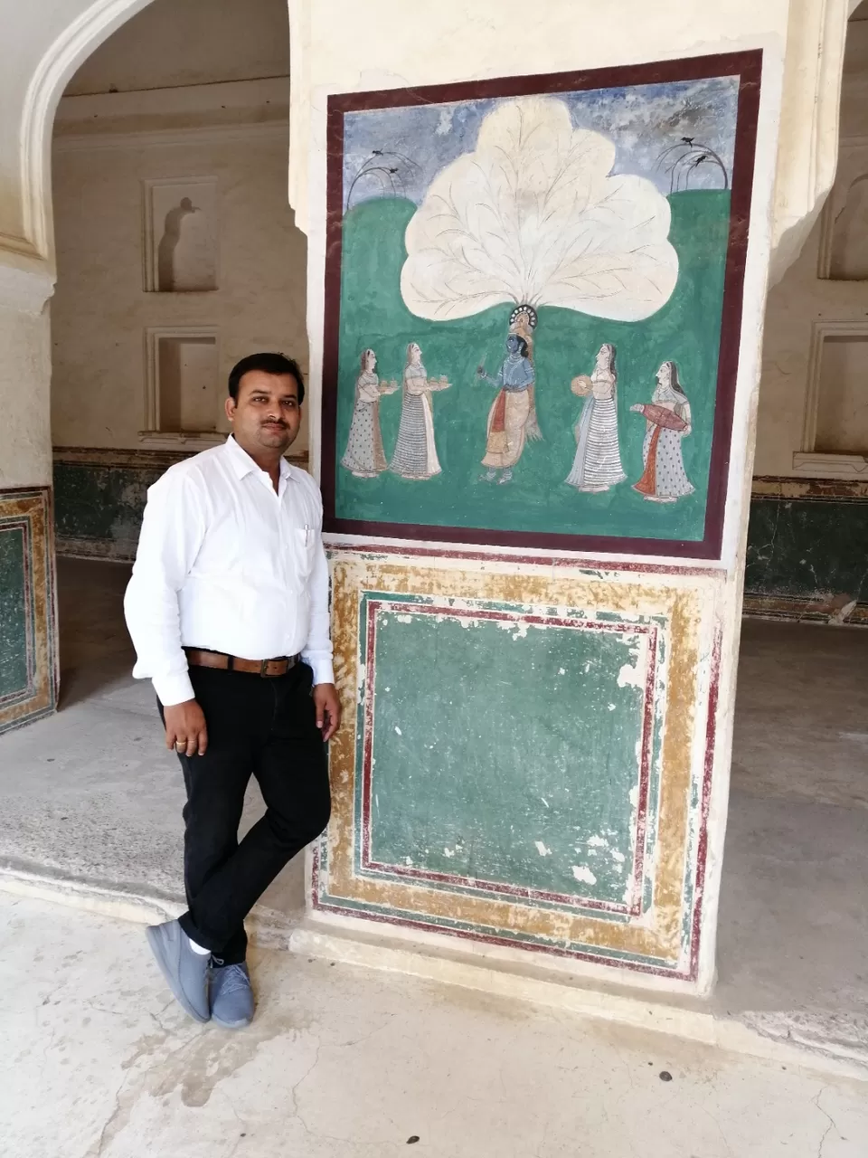 Photo of Jaipur by digvijay singh chandel