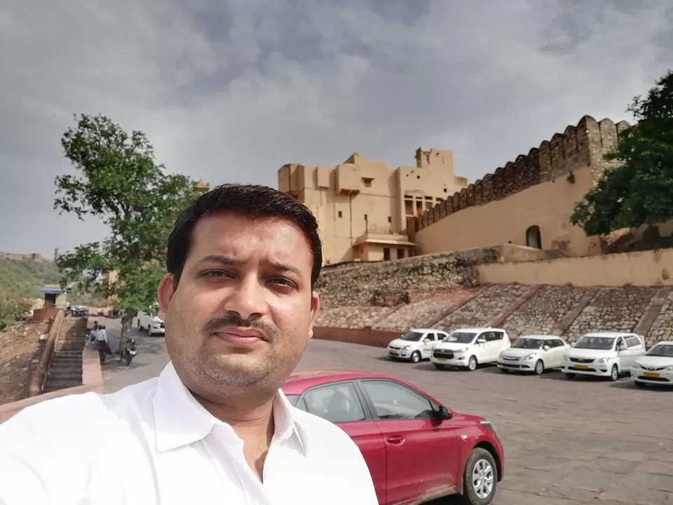Photo of Jaipur by digvijay singh chandel