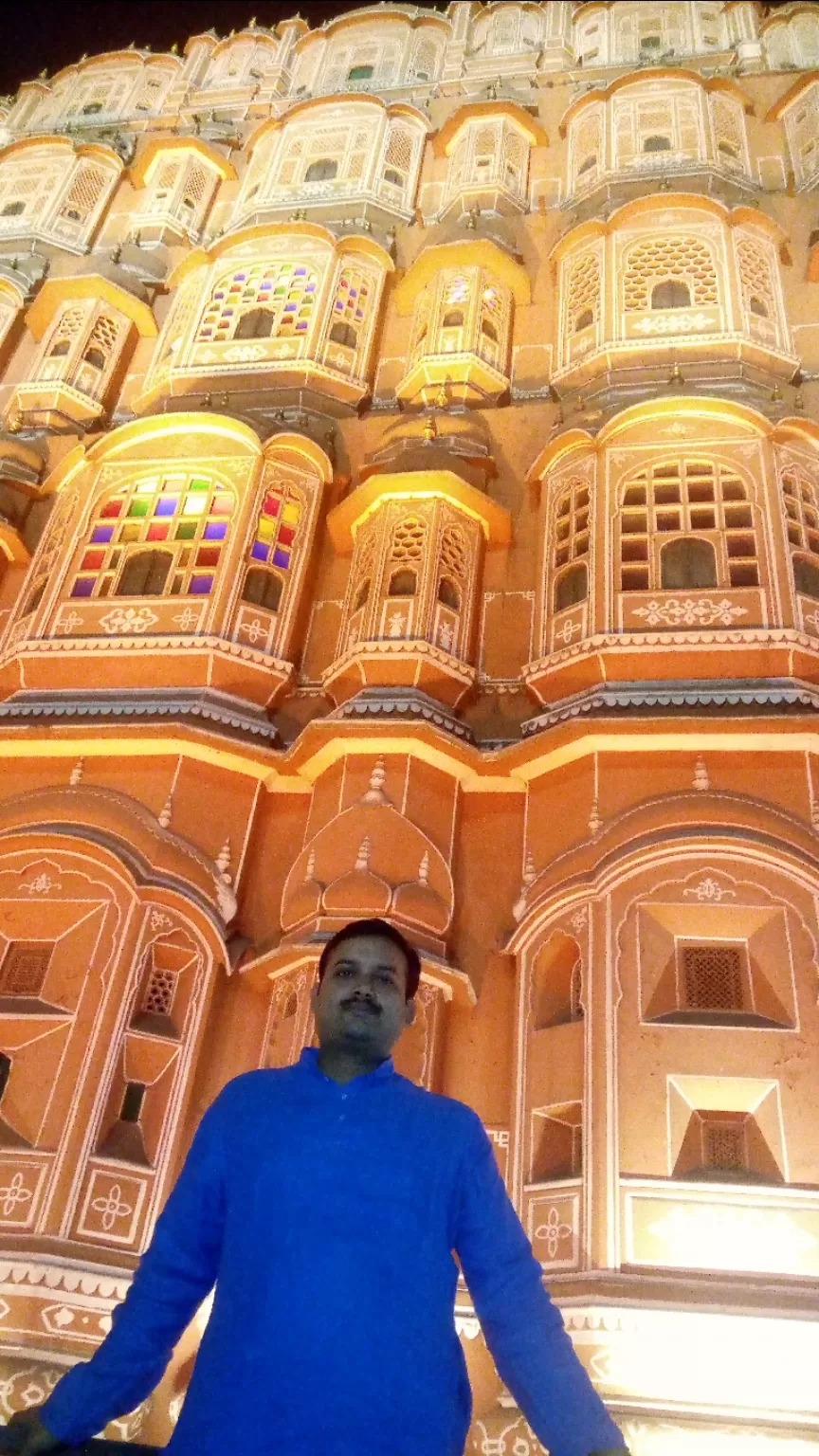 Photo of Jaipur by digvijay singh chandel