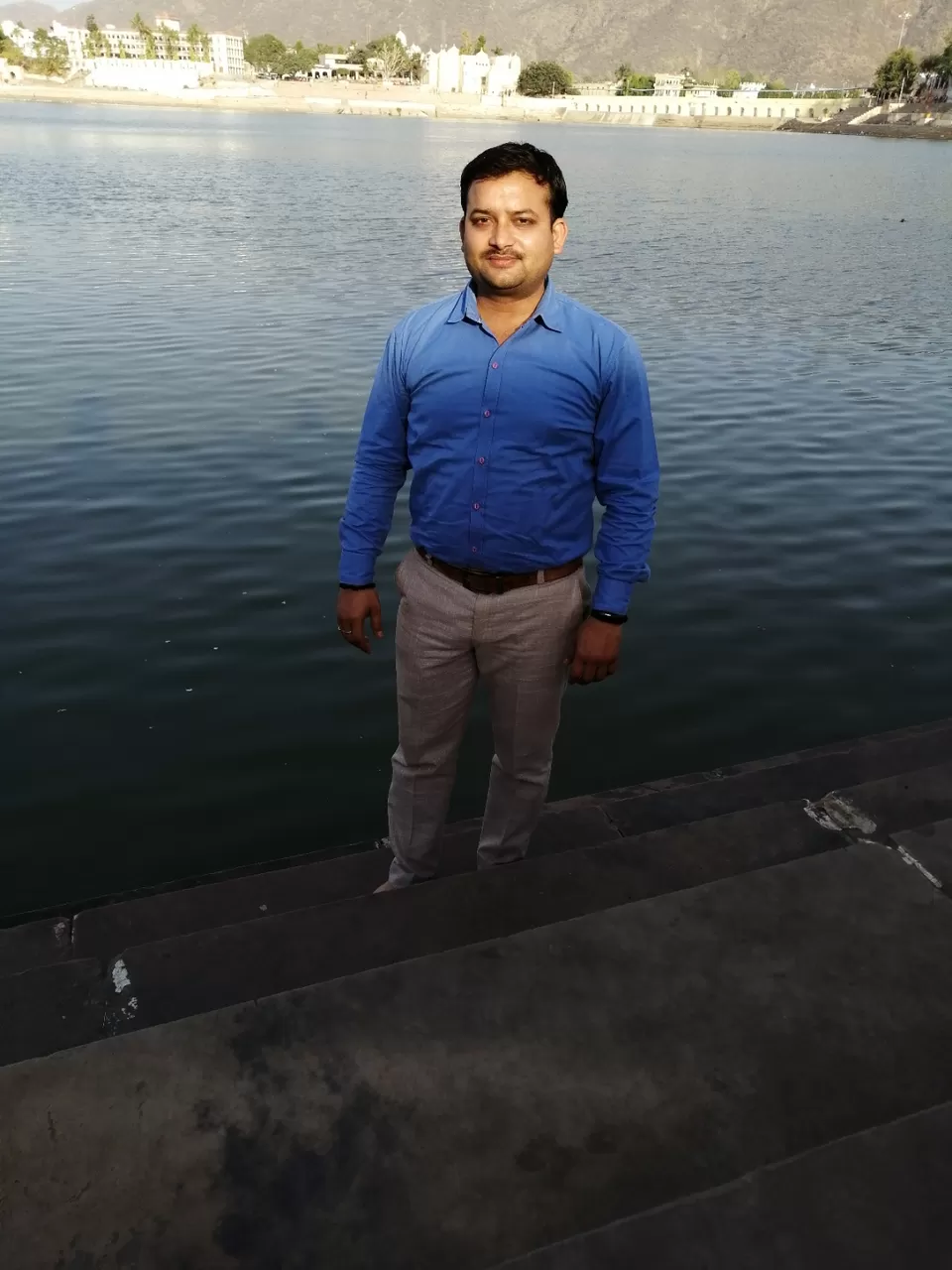 Photo of Pushkar Lake by digvijay singh chandel
