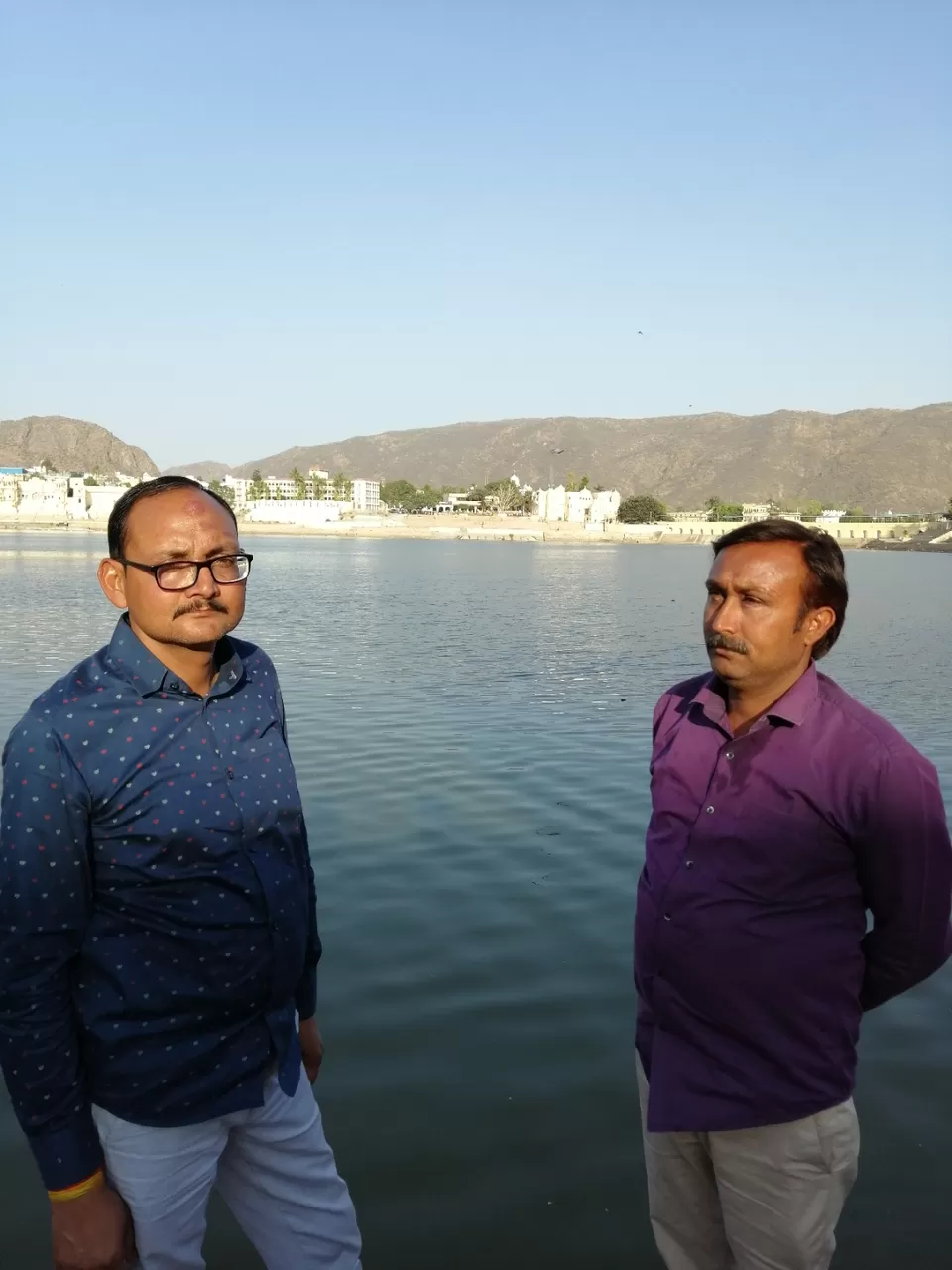 Photo of Pushkar Lake by digvijay singh chandel