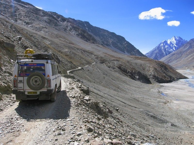 Photo of Himalayan Jeep Safari And Motorcycle Tour Package 3/6 by Ashwani Attri