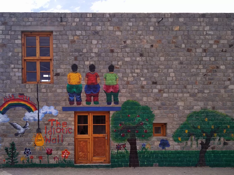 Photo of Druk White Lotus School, Shey by Shreya Agarwal