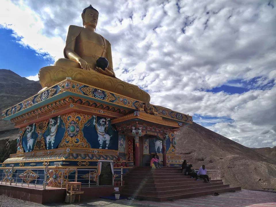 Photo of Stok, Leh by Shreya Agarwal