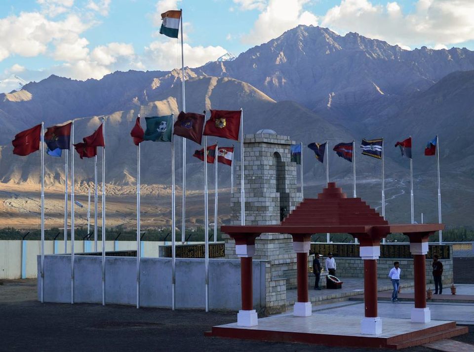 Photo of The Leh Chronicles | Part 1 of 3 2/2 by Shreya Agarwal