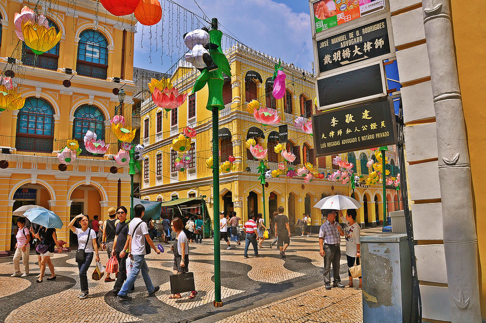 Photo of My Dream Trip To Macao #20ThingsILoveAboutMacao 5/18 by Shreya Agarwal