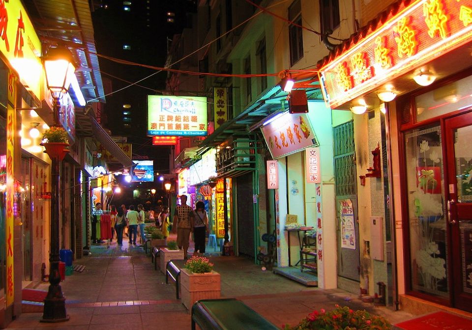Photo of My Dream Trip To Macao #20ThingsILoveAboutMacao 11/18 by Shreya Agarwal