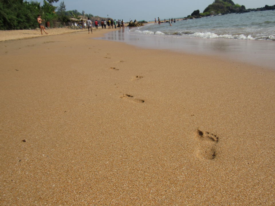 Photo of Gokarna Diaries by Vineetha Vijayananda